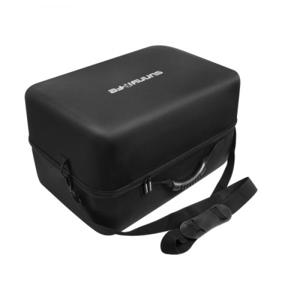 Carrying Case Hard Shell Storage Case for DJI RoboMaster S1 Travel Transport Protection Carrying Bag