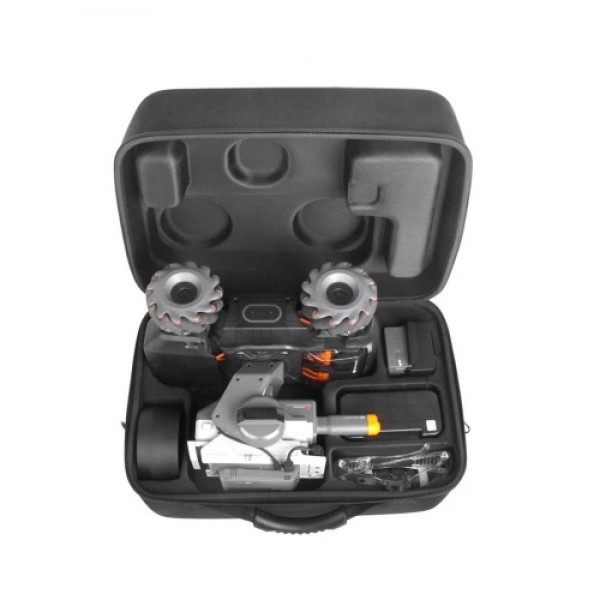 Carrying Case Hard Shell Storage Case for DJI RoboMaster S1 Travel Transport Protection Carrying Bag