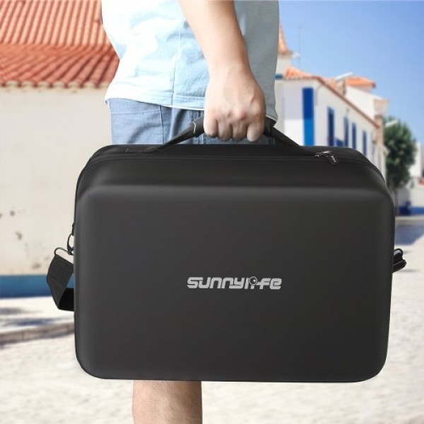 Carrying Case Hard Shell Storage Case for DJI RoboMaster S1 Travel Transport Protection Carrying Bag