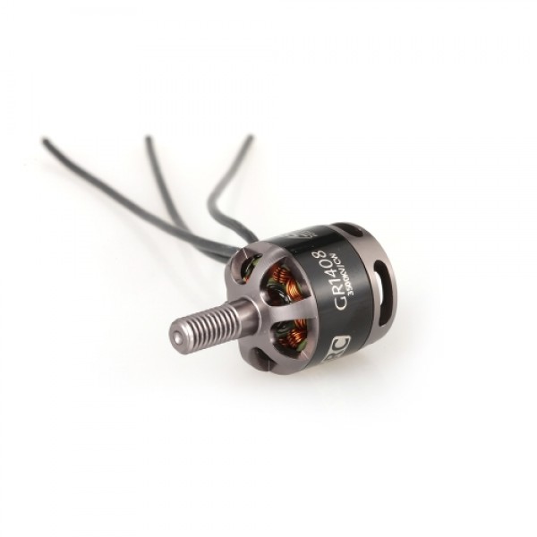 4pcs GEPRC GR1408 3500KV Brushless Motor 4S High Power for 130mm FPV Racing Quadcopter RC Drone