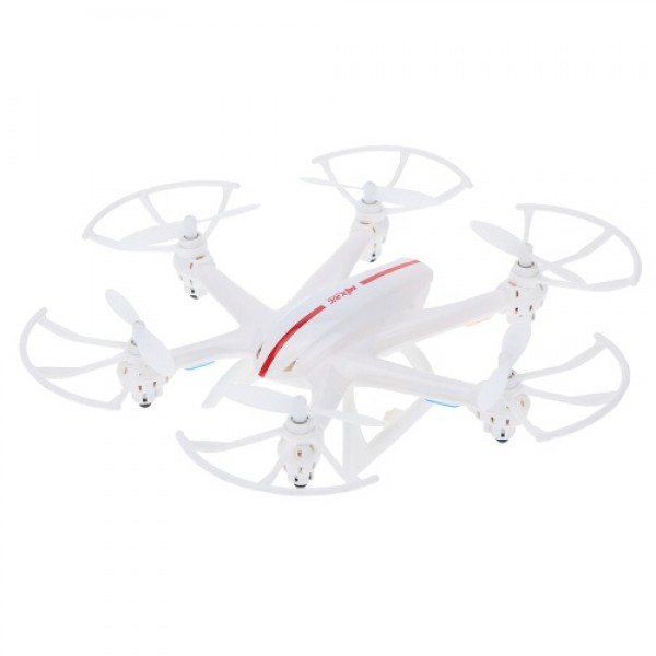 MJX X800 2.4G 6 Axis Gyro One Key 3D Roll Gravity Sensor RC Hexacopter