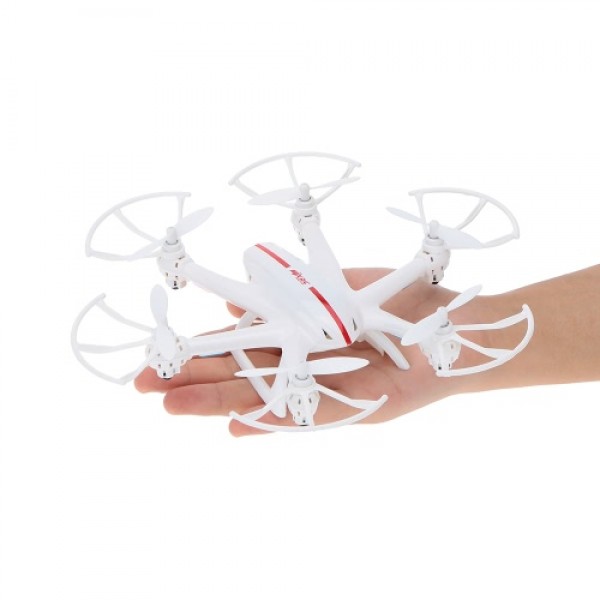 MJX X800 2.4G 6 Axis Gyro One Key 3D Roll Gravity Sensor RC Hexacopter