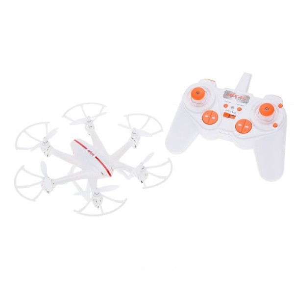 MJX X800 2.4G 6 Axis Gyro One Key 3D Roll Gravity Sensor RC Hexacopter