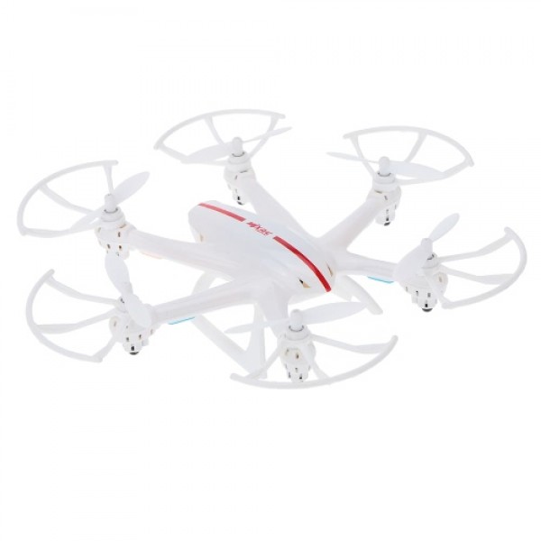 MJX X800 2.4G 6 Axis Gyro One Key 3D Roll Gravity Sensor RC Hexacopter