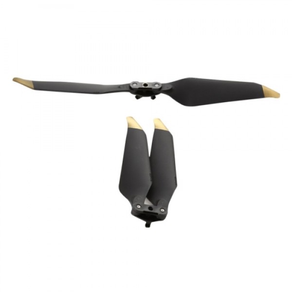 2 Pair 8331 Low-Noise Quick Release Propeller CW/CCW Props for DJI Mavic Pro Platinum FPV Drone