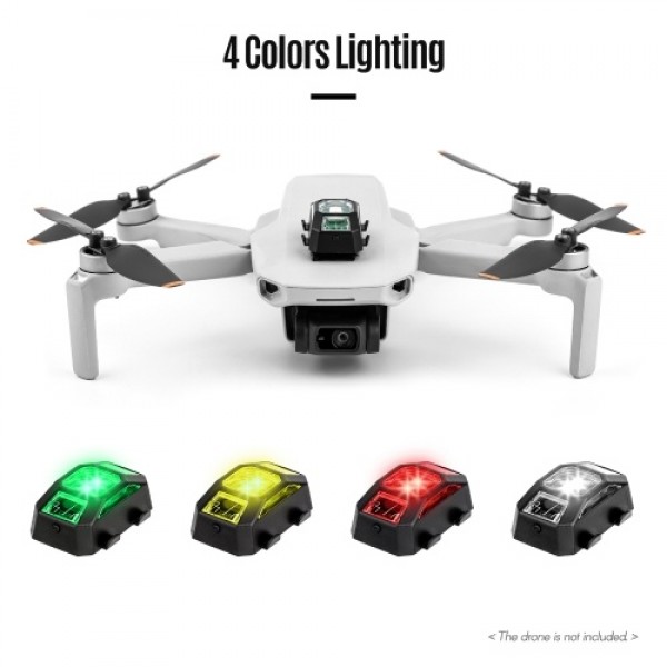 STARTRC Drone Strobe Lights Signal Warning Light