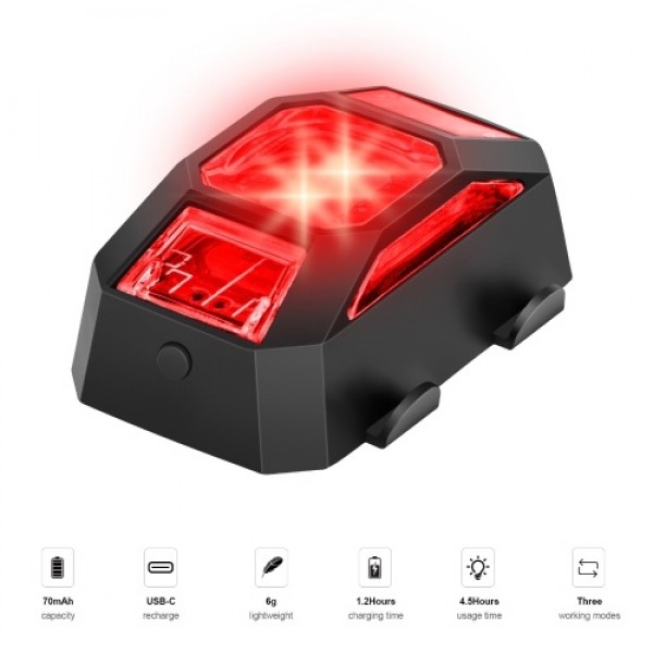 STARTRC Drone Strobe Lights Signal Warning Light