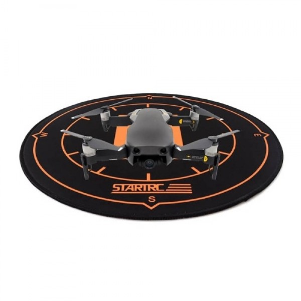 Waterproof Landing Pad Apron Portable Landing Mat Diameter 40CM Compatible with DJI Mavic Mini DJI Mini 2 Mavic Pro Spark