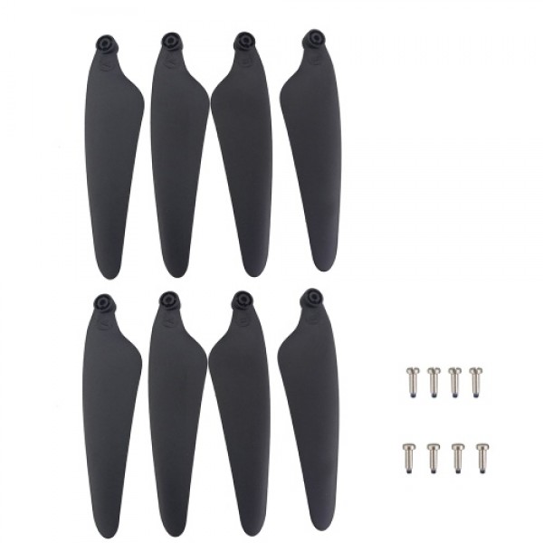 Hubsan Zino Pro A/B Propeller Set Blade Foldable Propeller Props for Hubsan Zino Pro GPS Drone