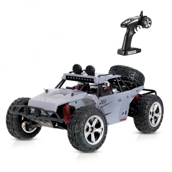 Original SUBOTECH BG1513B 1/12 2.4G 2CH 4WD High Speed Electric Desert Buggy with LED Light RTR RC Car