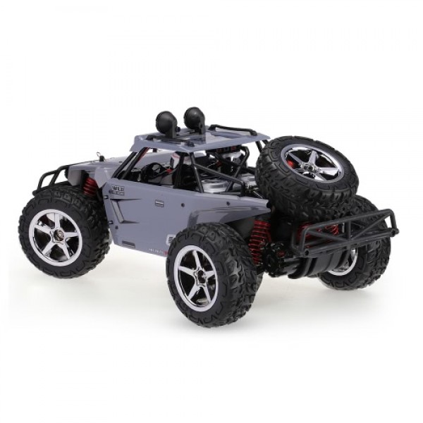 Original SUBOTECH BG1513B 1/12 2.4G 2CH 4WD High Speed Electric Desert Buggy with LED Light RTR RC Car