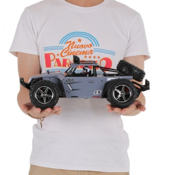 Original SUBOTECH BG1513B 1/12 2.4G 2CH 4WD High Speed Electric Desert Buggy with LED Light RTR RC Car