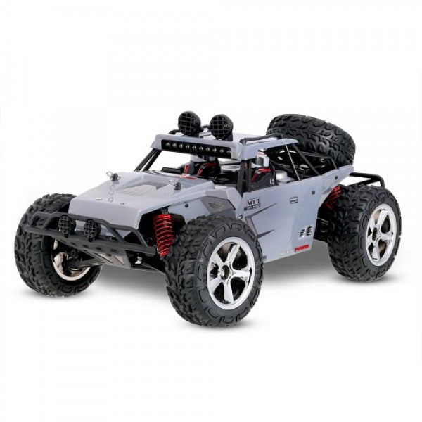 Original SUBOTECH BG1513B 1/12 2.4G 2CH 4WD High Speed Electric Desert Buggy with LED Light RTR RC Car