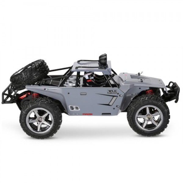 Original SUBOTECH BG1513B 1/12 2.4G 2CH 4WD High Speed Electric Desert Buggy with LED Light RTR RC Car