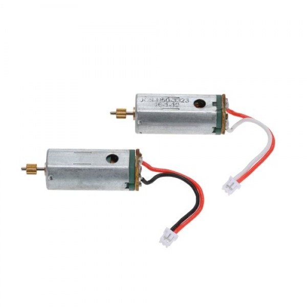 2 Pairs Original JJRC H26-011 CW/CCW Motor for JJRC H26 RC Quadcopter