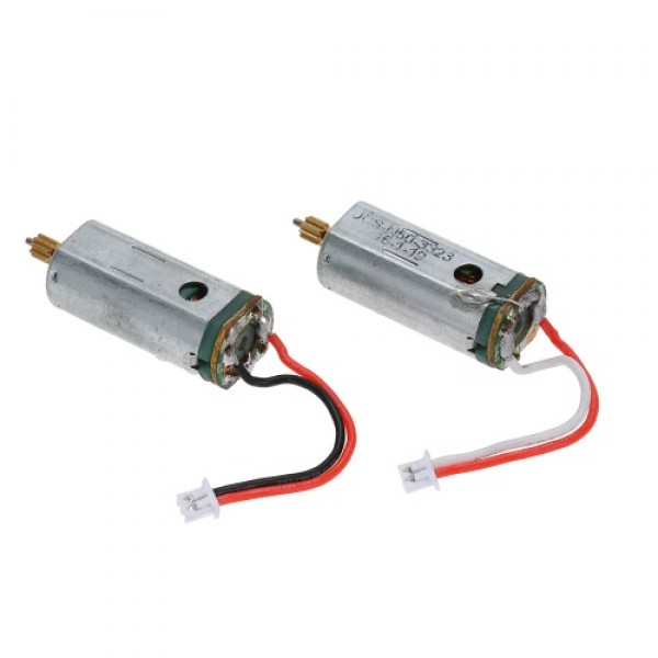 2 Pairs Original JJRC H26-011 CW/CCW Motor for JJRC H26 RC Quadcopter