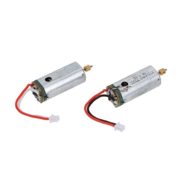 2 Pairs Original JJRC H26-011 CW/CCW Motor for JJRC H26 RC Quadcopter