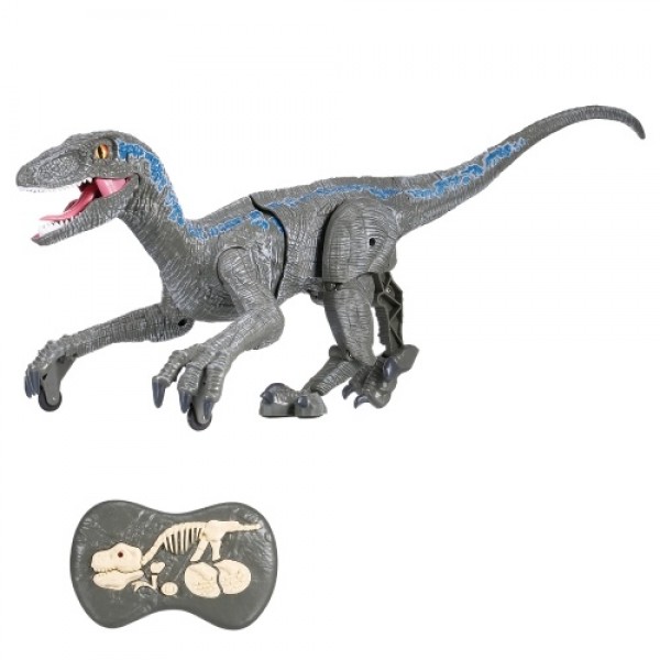 SM180 2.4 Ghz Remote Control Velociraptor Toy Big Walking Velociraptor