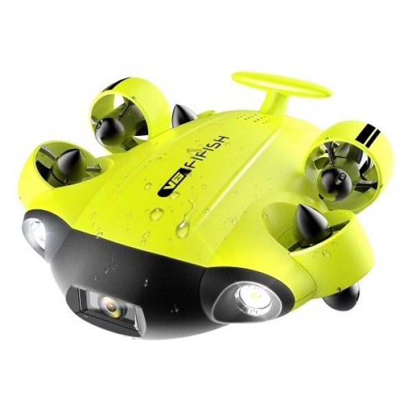 FIFISH V6 Underwater Robot with 4K 12Megapixels Camera