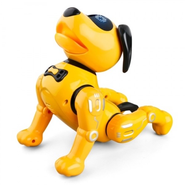 JJRC R19 Remote Control Robot Robot Dog Toy Electronic Pets Programmable Robot RC Robotic Stunt Puppy