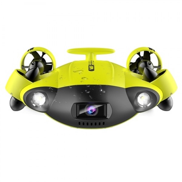 FIFISH V6 Underwater Robot with 4K 12Megapixels Camera