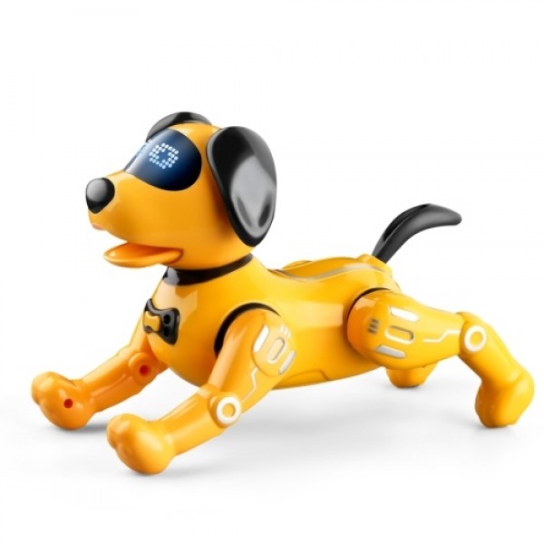 JJRC R19 Remote Control Robot Robot Dog Toy Electronic Pets Programmable Robot RC Robotic Stunt Puppy