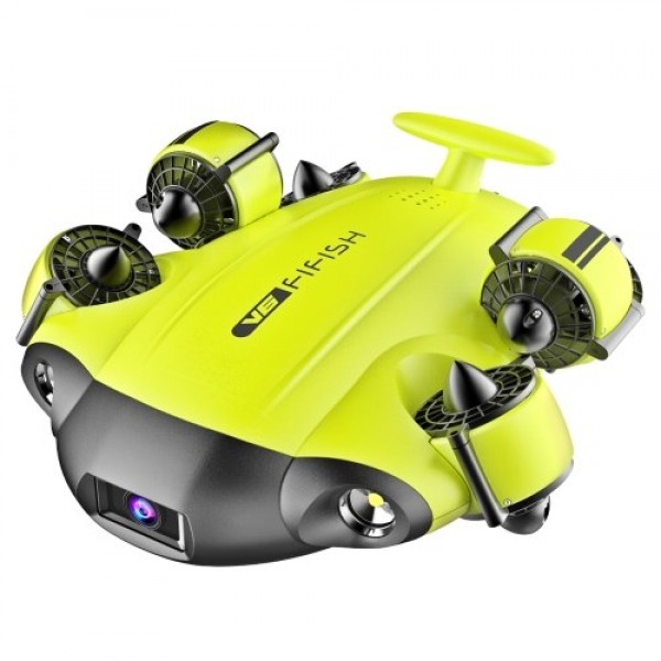 FIFISH V6 Underwater Robot with 4K 12Megapixels Camera