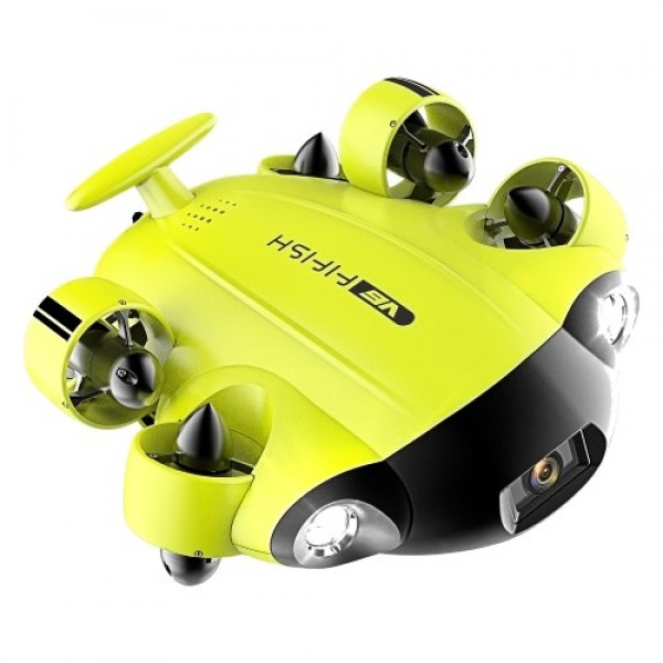 FIFISH V6 Underwater Robot with 4K 12Megapixels Camera