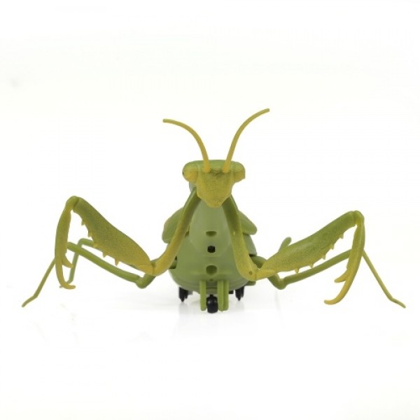 Remote Control Mantis Simulated Insect Toys Infrared Sensing Portable RC Toy for Kids Gift