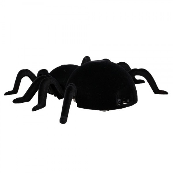 RC Climbing Spider Remote Control Ugly Toys Climbing Car Fun Halloween Creepy Spider