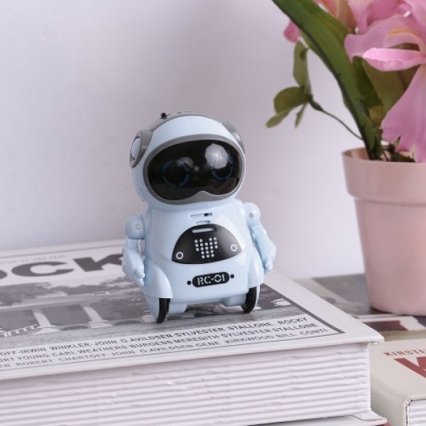 939A Pocket Interactive Dialogue Robot