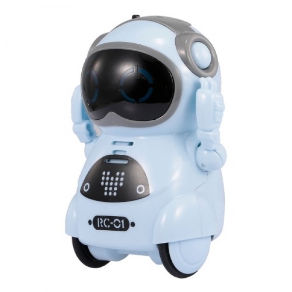 939A Pocket Interactive Dialogue Robot