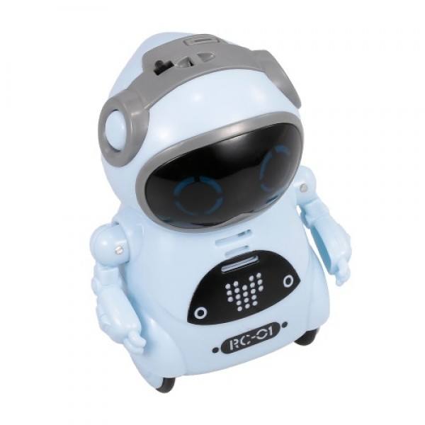 939A Pocket Interactive Dialogue Robot