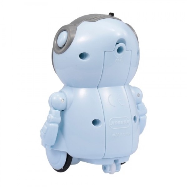 939A Pocket Interactive Dialogue Robot