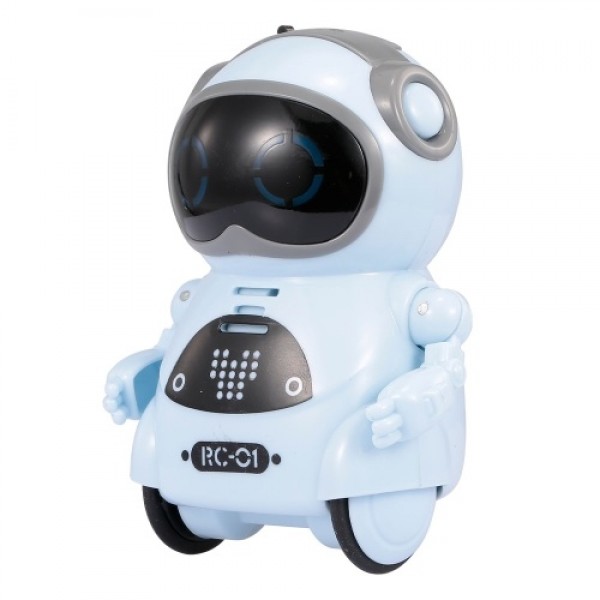 939A Pocket Interactive Dialogue Robot