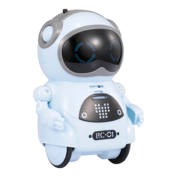 939A Pocket Interactive Dialogue Robot