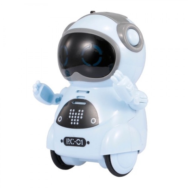 939A Pocket Interactive Dialogue Robot