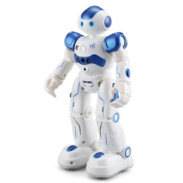 JJR/C R2 CADY WIDA Intelligent Programming Gesture Control Robot RC Toy Gift for Children Kids Entertainment