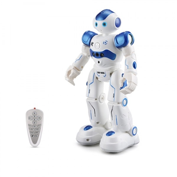 JJR/C R2 CADY WIDA Intelligent Programming Gesture Control Robot RC Toy Gift for Children Kids Entertainment