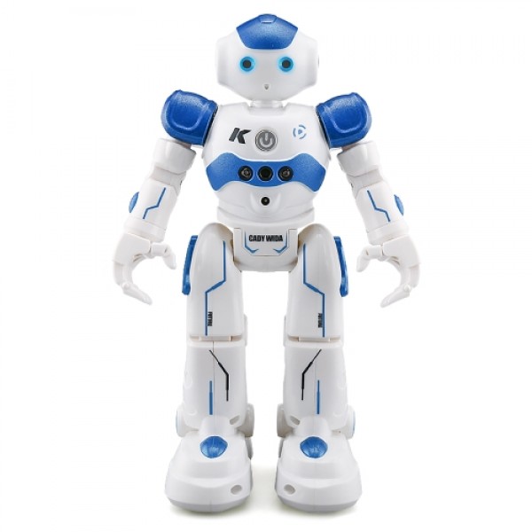 JJR/C R2 CADY WIDA Intelligent Programming Gesture Control Robot RC Toy Gift for Children Kids Entertainment