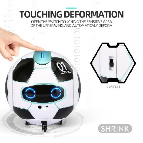 FX-J01 Smart Robot Toys Smart Interactive Robot Gesture Control