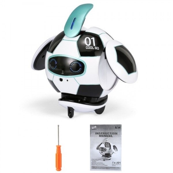 FX-J01 Smart Robot Toys Smart Interactive Robot Gesture Control