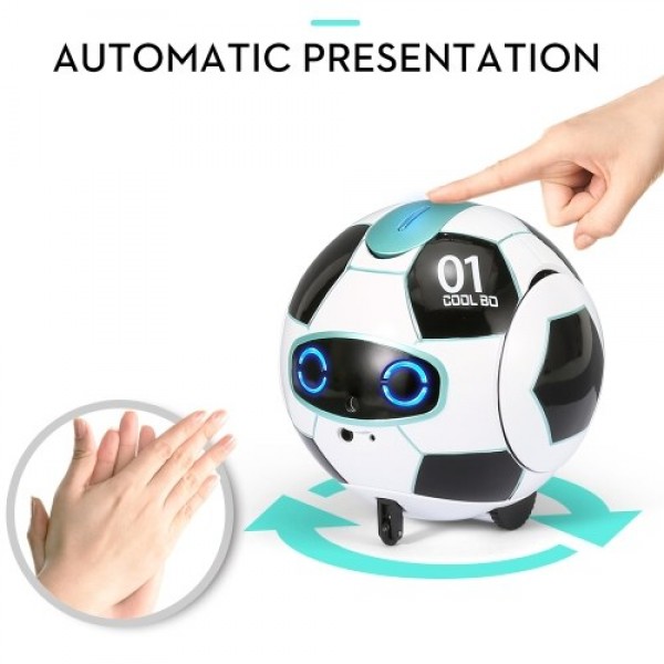 FX-J01 Smart Robot Toys Smart Interactive Robot Gesture Control