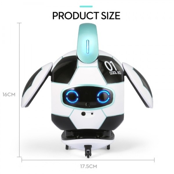 FX-J01 Smart Robot Toys Smart Interactive Robot Gesture Control