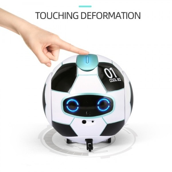 FX-J01 Smart Robot Toys Smart Interactive Robot Gesture Control