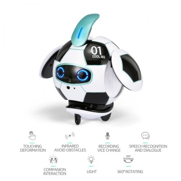 FX-J01 Smart Robot Toys Smart Interactive Robot Gesture Control