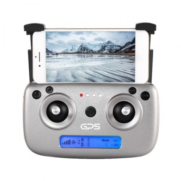 SG907 GPS 5G WIFI 1080P RC Drone with Dual Camera 18 mins Flight Time with Bag