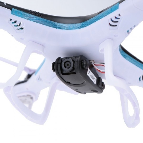 JJR/C H5P 2.4G 6 Axis Gyro Headfree One Key Return 3D Roll RC Quadcopter with 2.0MP HD Camera