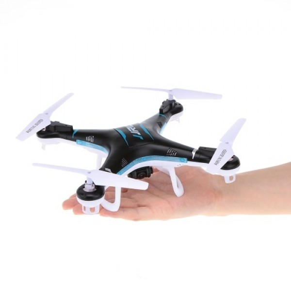 JJR/C H5P 2.4G 6 Axis Gyro Headfree One Key Return 3D Roll RC Quadcopter with 2.0MP HD Camera