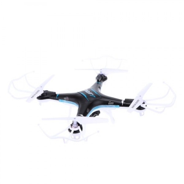 JJR/C H5P 2.4G 6 Axis Gyro Headfree One Key Return 3D Roll RC Quadcopter with 2.0MP HD Camera